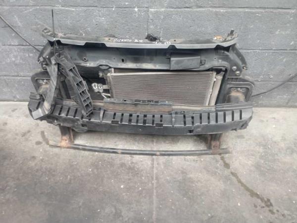 FACE AVANT COMPLETE KIA PICANTO 05/2011-2015 3-PORTE - Vue 1